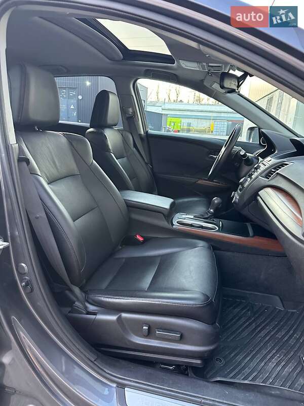 Позашляховик / Кросовер Acura RDX 2017 в Києві