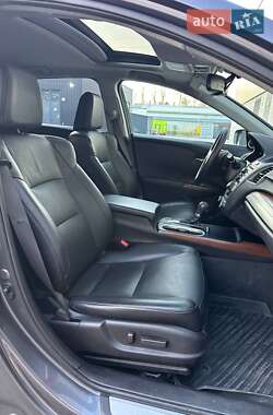Внедорожник / Кроссовер Acura RDX 2017 в 