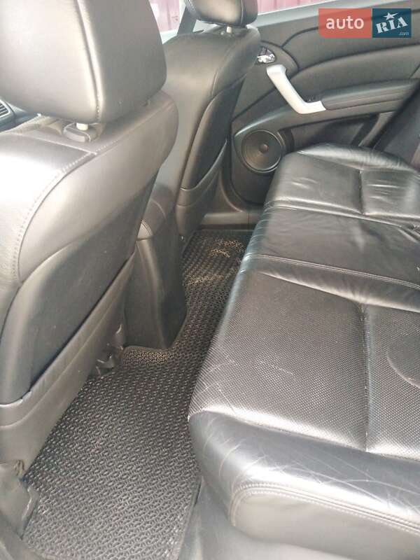 Позашляховик / Кросовер Acura RDX 2007 в Бершаді