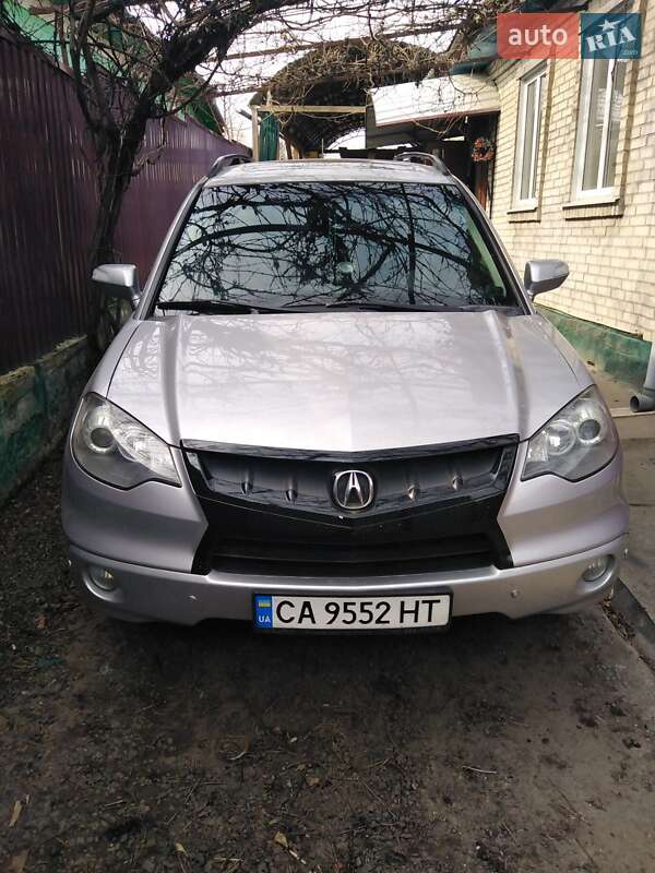 Позашляховик / Кросовер Acura RDX 2007 в Бершаді