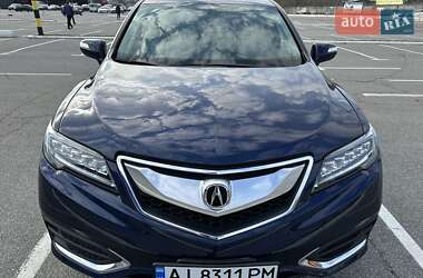 Внедорожник / Кроссовер Acura RDX 2018 в 