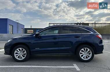 Внедорожник / Кроссовер Acura RDX 2018 в 
