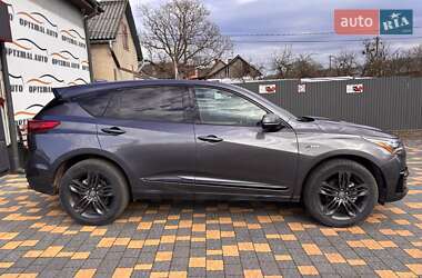 Внедорожник / Кроссовер Acura RDX 2021 в 