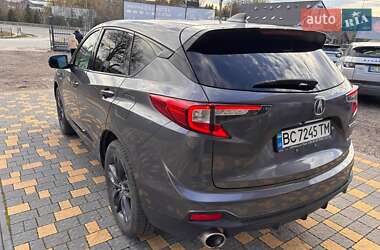 Внедорожник / Кроссовер Acura RDX 2021 в 