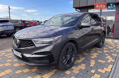 Внедорожник / Кроссовер Acura RDX 2021 в 