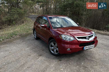 Внедорожник / Кроссовер Acura RDX 2007 в Житомире