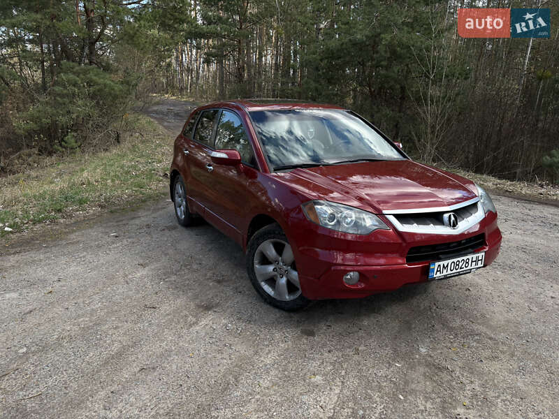 Acura RDX 2007