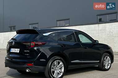 Позашляховик / Кросовер Acura RDX 2018 в 