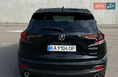 Позашляховик / Кросовер Acura RDX 2018 в 