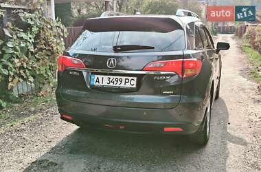 Внедорожник / Кроссовер Acura RDX 2014 в 