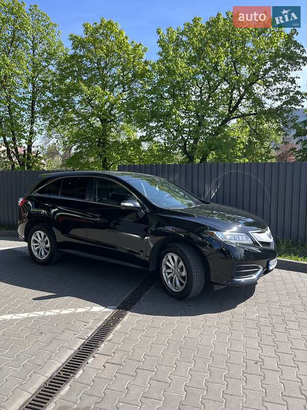 Внедорожник / Кроссовер Acura RDX 2015 в Киеве
