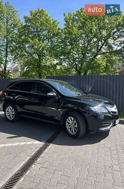 Внедорожник / Кроссовер Acura RDX 2015 в 