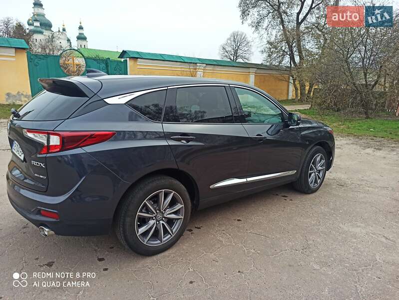 Внедорожник / Кроссовер Acura RDX 2020 в Чернигове фото 5 Внедорожник / Кроссовер Acura RDX 2020 в Чернигове