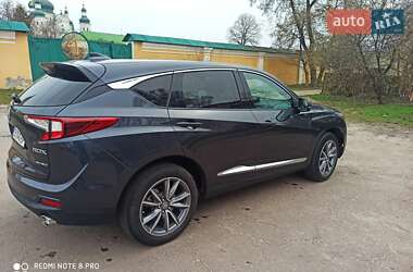 Внедорожник / Кроссовер Acura RDX 2020 в 
