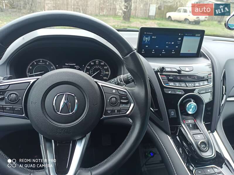 Внедорожник / Кроссовер Acura RDX 2020 в Чернигове фото 9 Внедорожник / Кроссовер Acura RDX 2020 в Чернигове
