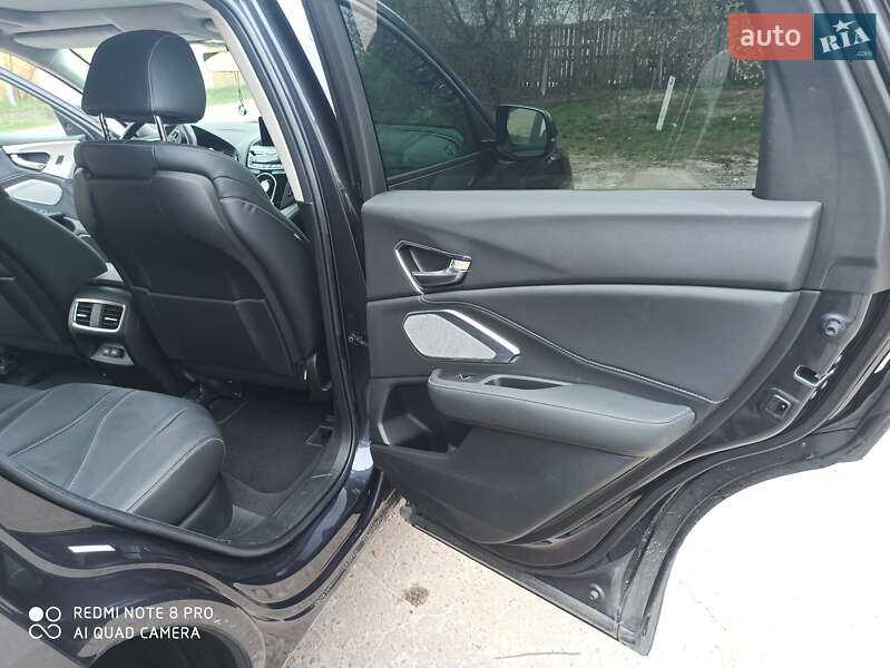 Внедорожник / Кроссовер Acura RDX 2020 в Чернигове фото 11 Внедорожник / Кроссовер Acura RDX 2020 в Чернигове