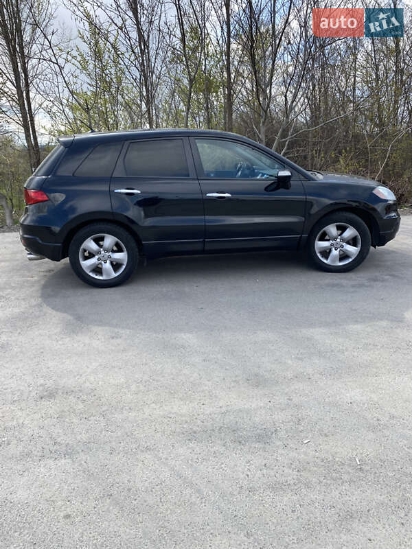 Внедорожник / Кроссовер Acura RDX 2006 в Южноукраинске
