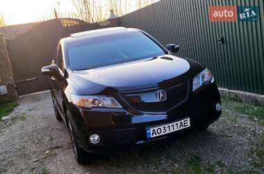 Внедорожник / Кроссовер Acura RDX 2013 в 