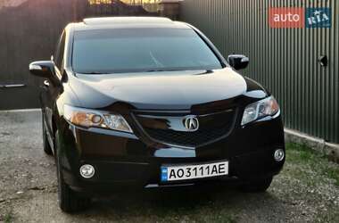 Внедорожник / Кроссовер Acura RDX 2013 в 