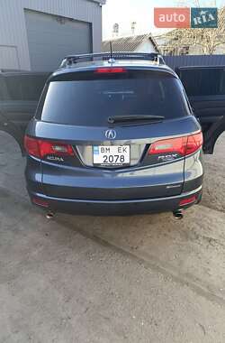 Внедорожник / Кроссовер Acura RDX 2006 в 