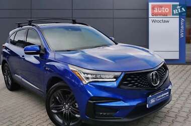 Позашляховик / Кросовер Acura RDX 2020 в 