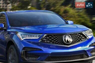 Позашляховик / Кросовер Acura RDX 2020 в 