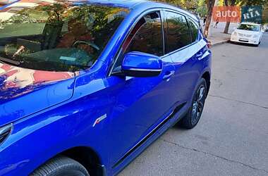 Позашляховик / Кросовер Acura RDX 2020 в 