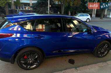 Позашляховик / Кросовер Acura RDX 2020 в 