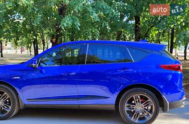 Позашляховик / Кросовер Acura RDX 2020 в 