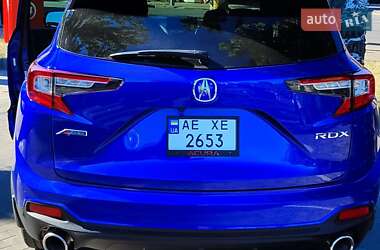 Позашляховик / Кросовер Acura RDX 2020 в 