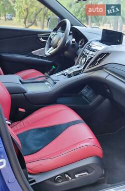 Позашляховик / Кросовер Acura RDX 2020 в 