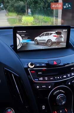 Позашляховик / Кросовер Acura RDX 2020 в 