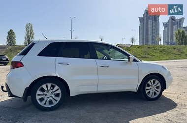 Внедорожник / Кроссовер Acura RDX 2010 в 