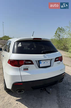Внедорожник / Кроссовер Acura RDX 2010 в 