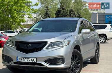 Внедорожник / Кроссовер Acura RDX 2017 в 