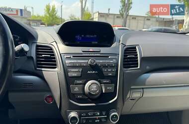 Внедорожник / Кроссовер Acura RDX 2017 в 