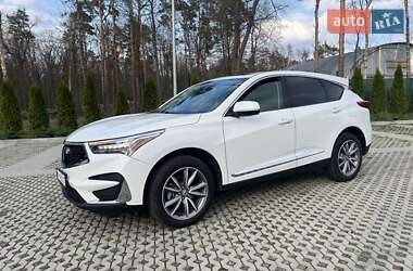 Позашляховик / Кросовер Acura RDX 2020 в Києві