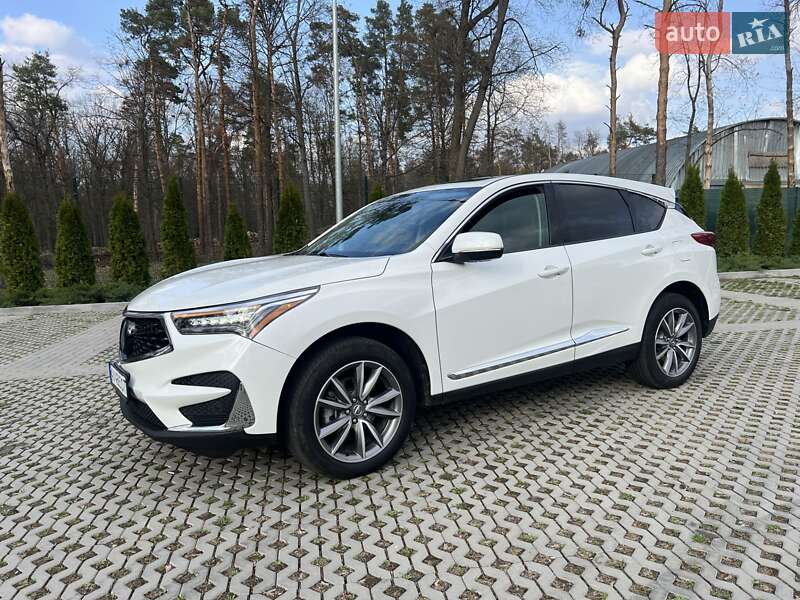 Acura RDX 2020