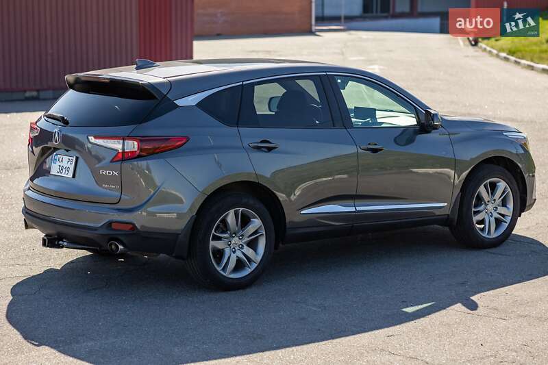 Внедорожник / Кроссовер Acura RDX 2018 в Киеве