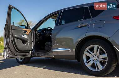 Внедорожник / Кроссовер Acura RDX 2018 в 