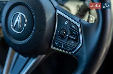 Внедорожник / Кроссовер Acura RDX 2018 в 
