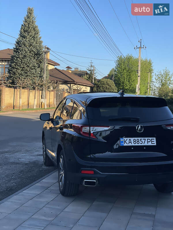 Внедорожник / Кроссовер Acura RDX 2024 в Киеве