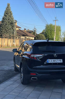 Внедорожник / Кроссовер Acura RDX 2024 в 