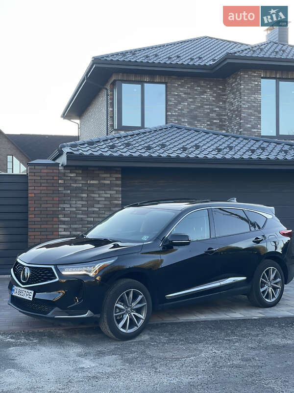 Внедорожник / Кроссовер Acura RDX 2024 в Киеве