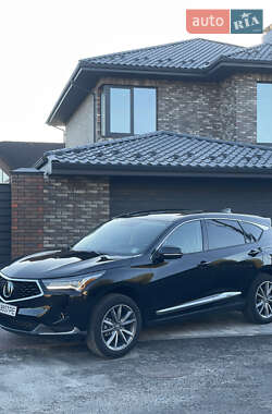 Внедорожник / Кроссовер Acura RDX 2024 в 