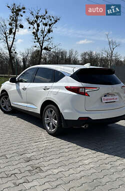 Внедорожник / Кроссовер Acura RDX 2018 в 