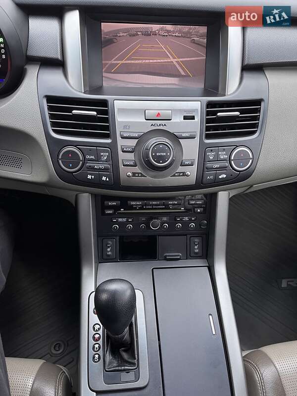 Внедорожник / Кроссовер Acura RDX 2010 в Одессе фото 16 Внедорожник / Кроссовер Acura RDX 2010 в Одессе