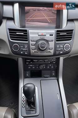 Внедорожник / Кроссовер Acura RDX 2010 в 