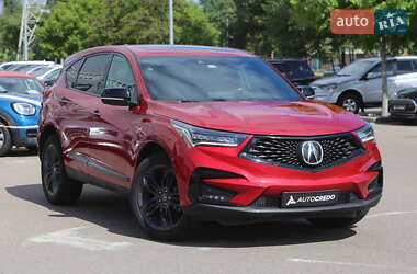 Позашляховик / Кросовер Acura RDX 2019 в Києві