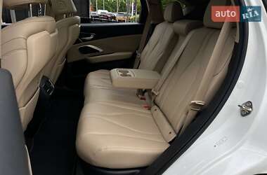 Позашляховик / Кросовер Acura RDX 2019 в 